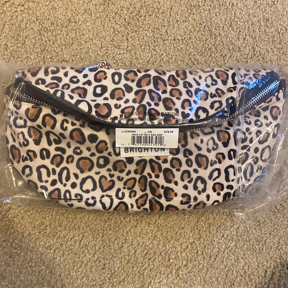 Fun BRIGHTON belt bag